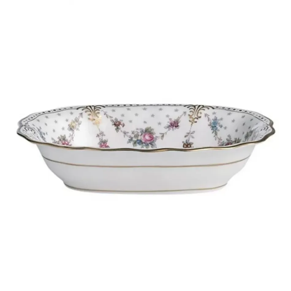 Royal Antoinette Open Vegetable Dish (23.5 cm/9 in)