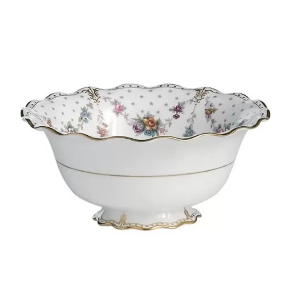 Royal Antoinette Salad Bowl (24 cm/9.5 in & 176 cl/62oz) (Special Order)