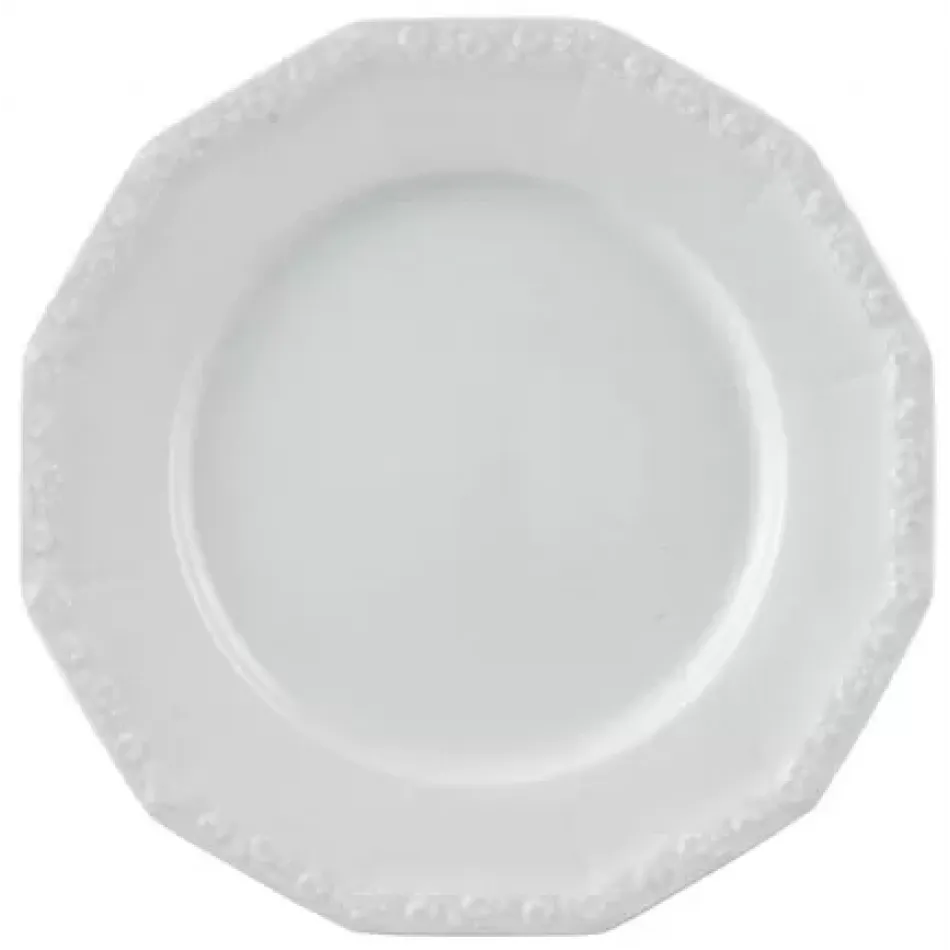 Maria White Dinner Plate 10 1/4 In (Special Order)