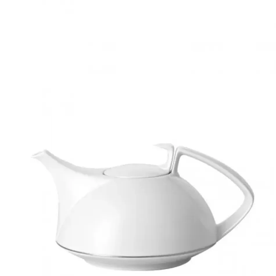 Tac 02 Platinum Teapot 45 oz (Special Order)