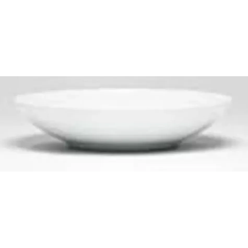 Loft White Bowl Soup Round 9 1/2 in