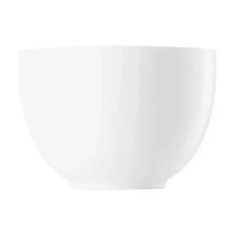 Loft White Bowl Mixing Deep Round 9 in, 145 oz