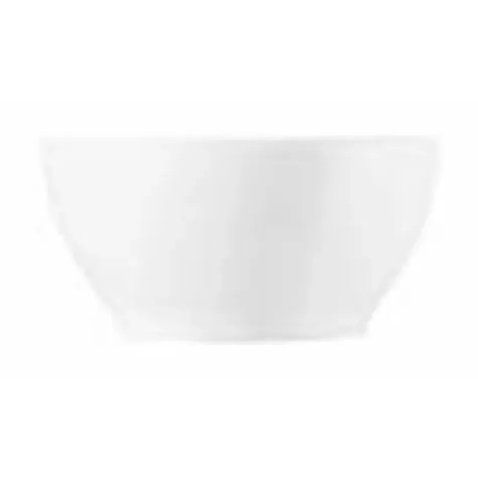 Loft White Bowl Dessert Round 5 1/4 in, 18 oz