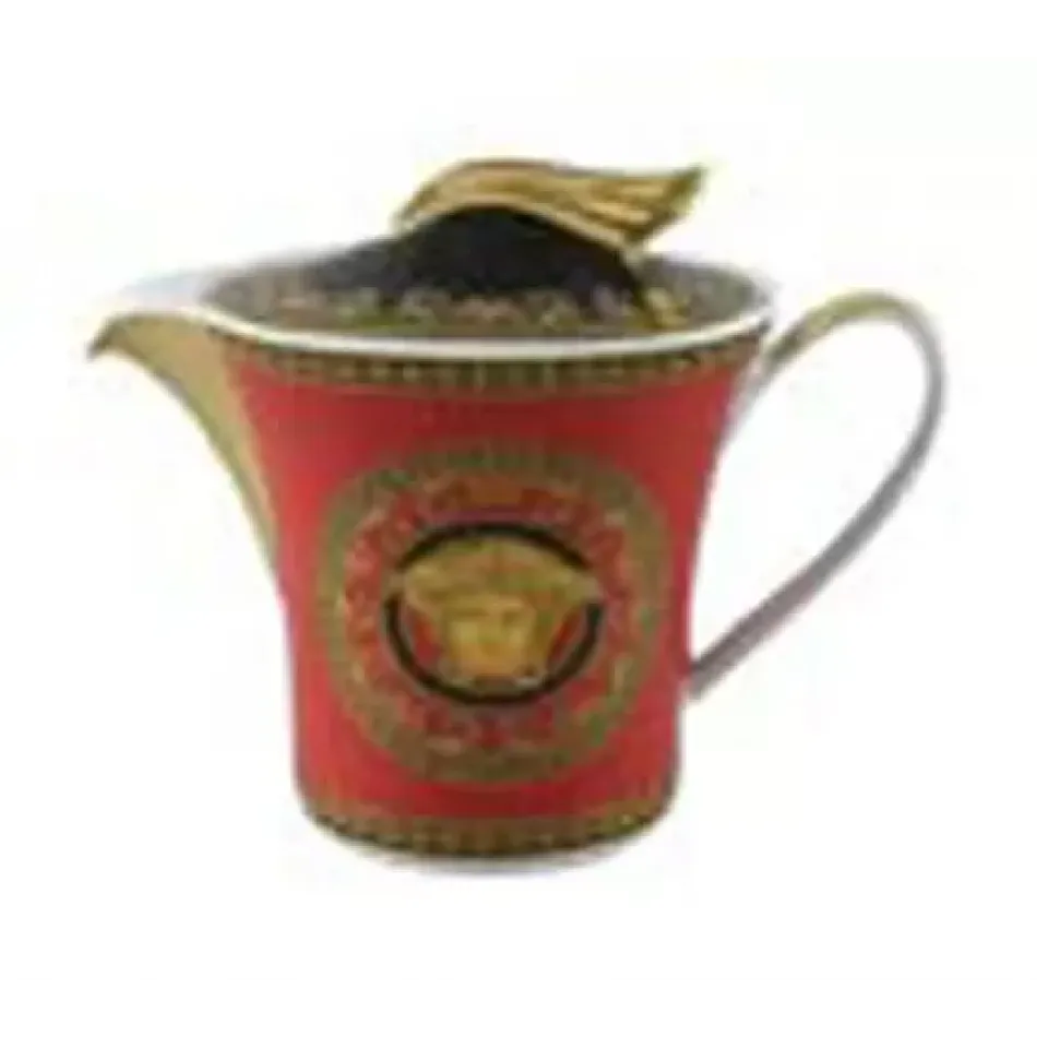 Medusa Red Tea Pot 43 oz