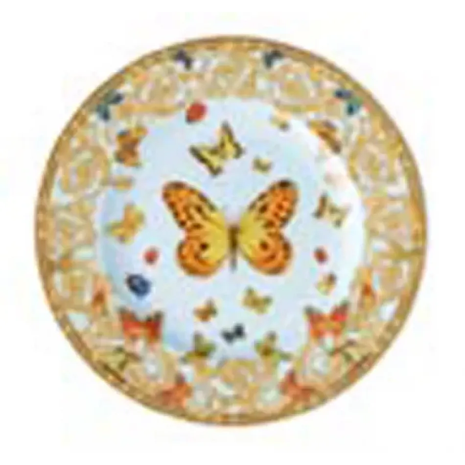 Butterfly Garden Bread & Butter Plate 7 in