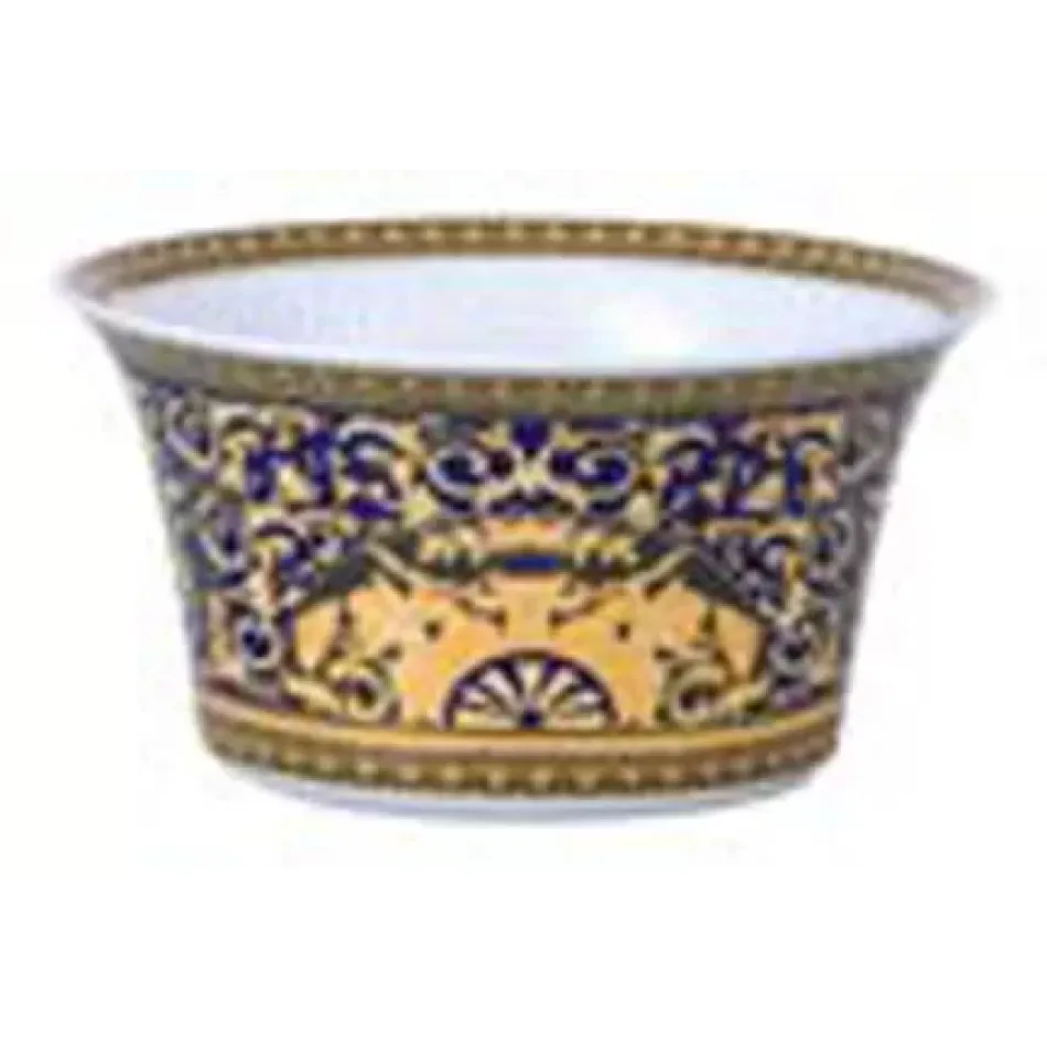 Medusa Blue Vegetable Bowl Open 7 3/4 in, 56 oz