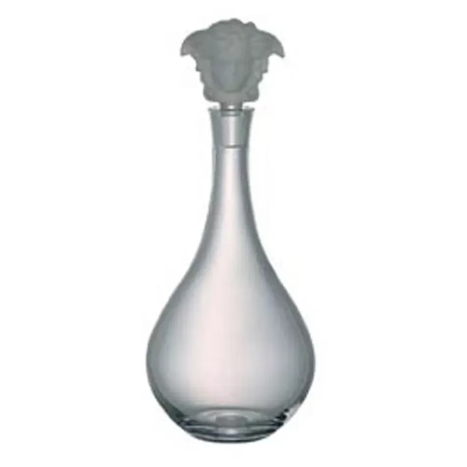 Medusa Lumiere - Clear Decanter 67 oz