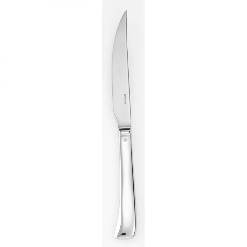 Imagine Steak Knife Solid Handle 10 1/8 In 18/10 Stainless Steel