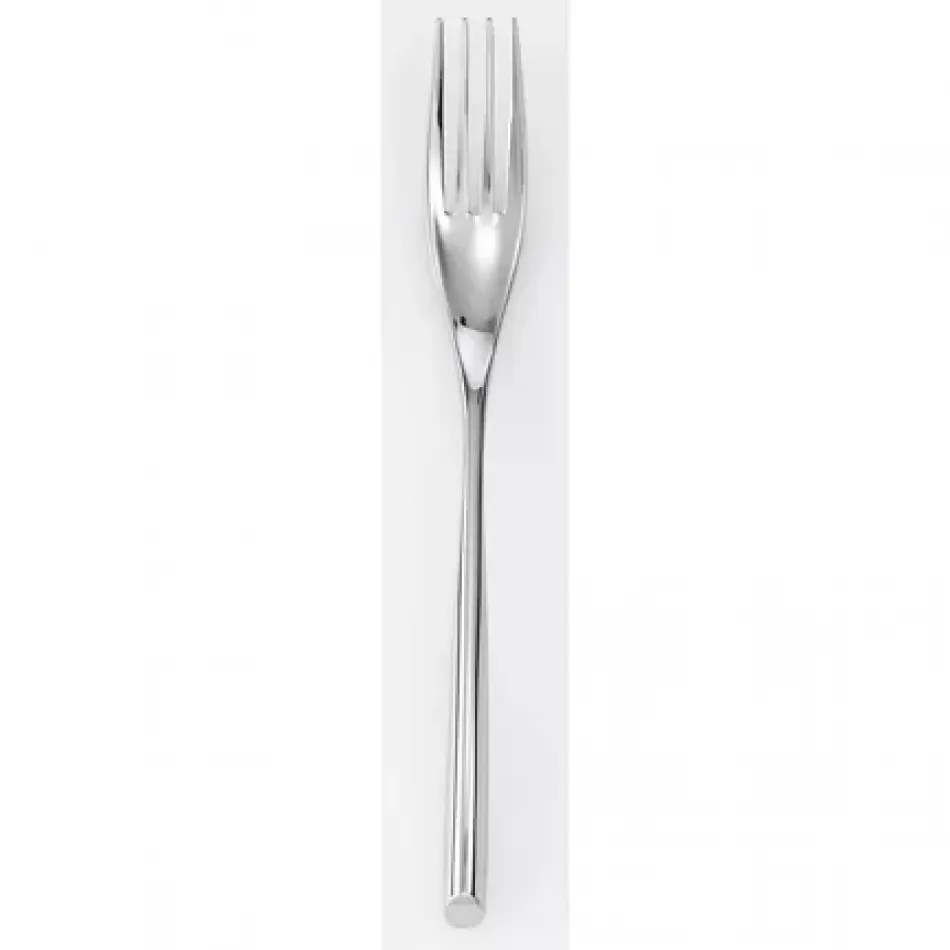 Bamboo Table Fork 8 1/4 In 18/10 Stainless Steel