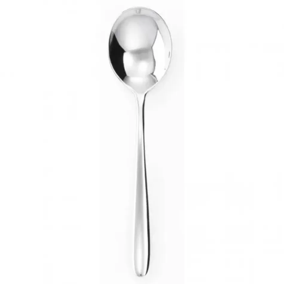 Hannah Bouillon Spoon 6 1/4 In 18/10 Stainless Steel