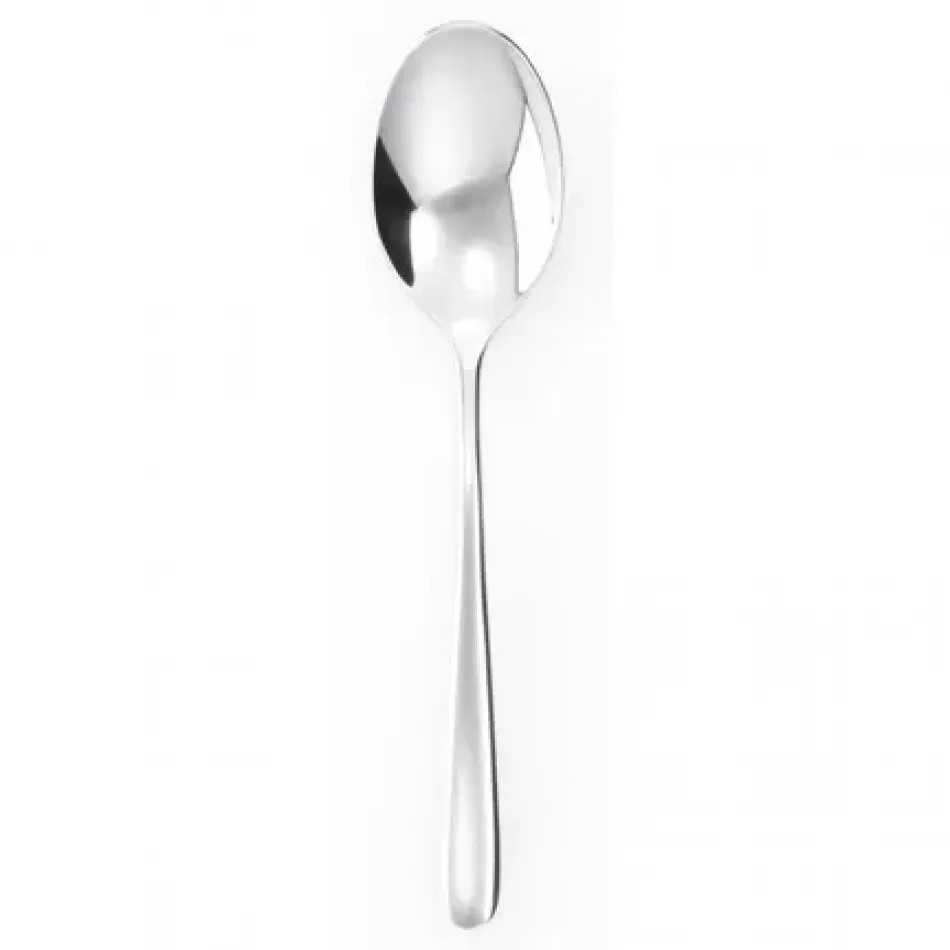 Hannah Mocha Spoon 4 1/2 In 18/10 Stainless Steel