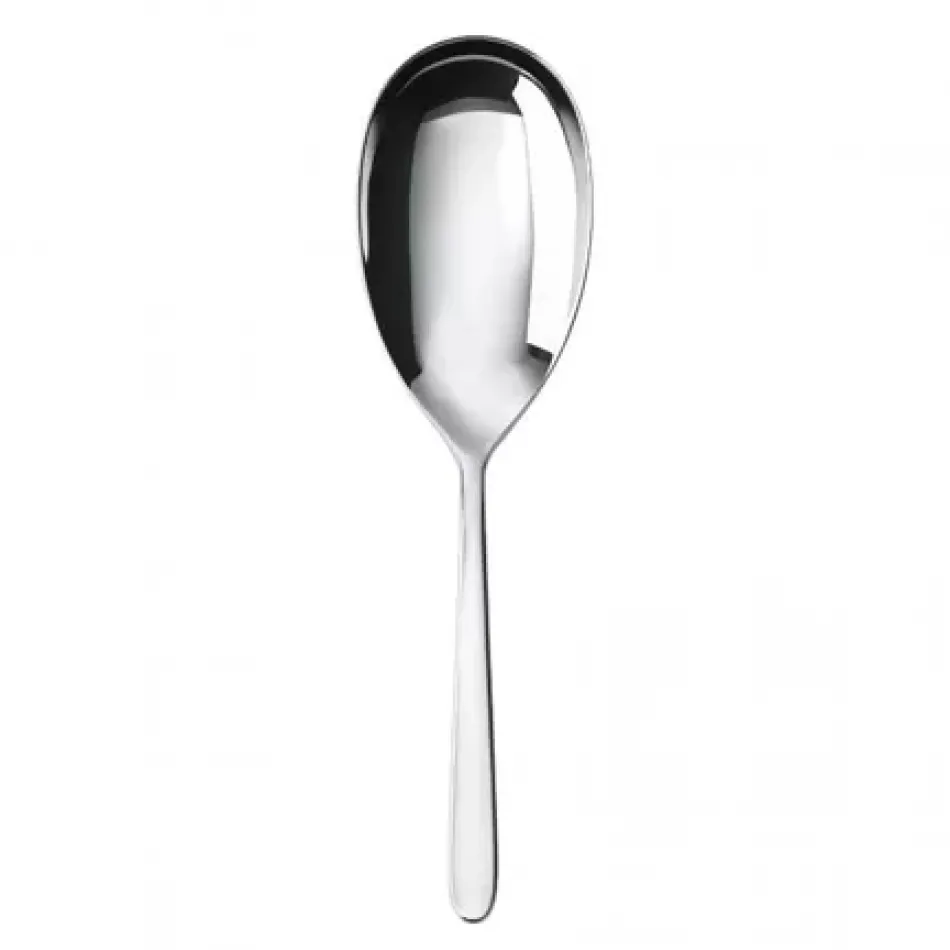 Hannah Rice Spoon 10-1/4 In 18/10 Stainless Steel