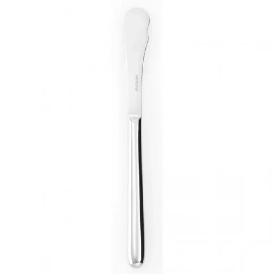 Hannah Butter Knife Solid Handle 7 1/4 In 18/10 Stainless Steel