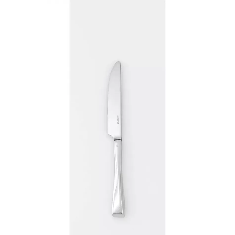 Twist Dessert Knife, Solid Handle 8 1/2 In 18/10 Stainless Steel