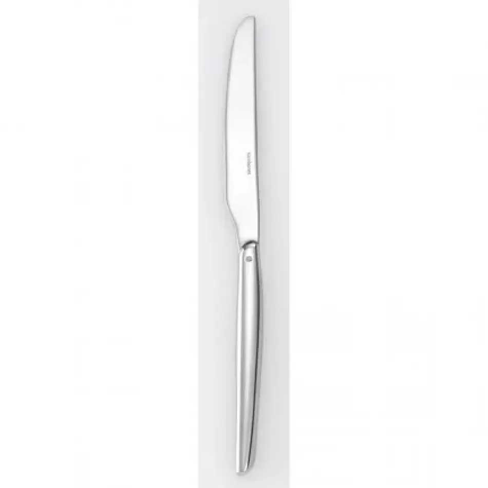 H-Art Table Knife Solid Handle 9 3/8 In 18/10 Stainless Steel