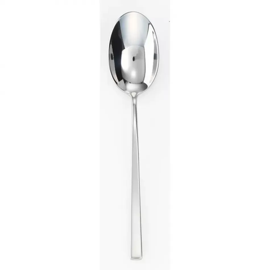 Linea Q Dessert Spoon 7 1/4 In 18/10 Stainless Steel