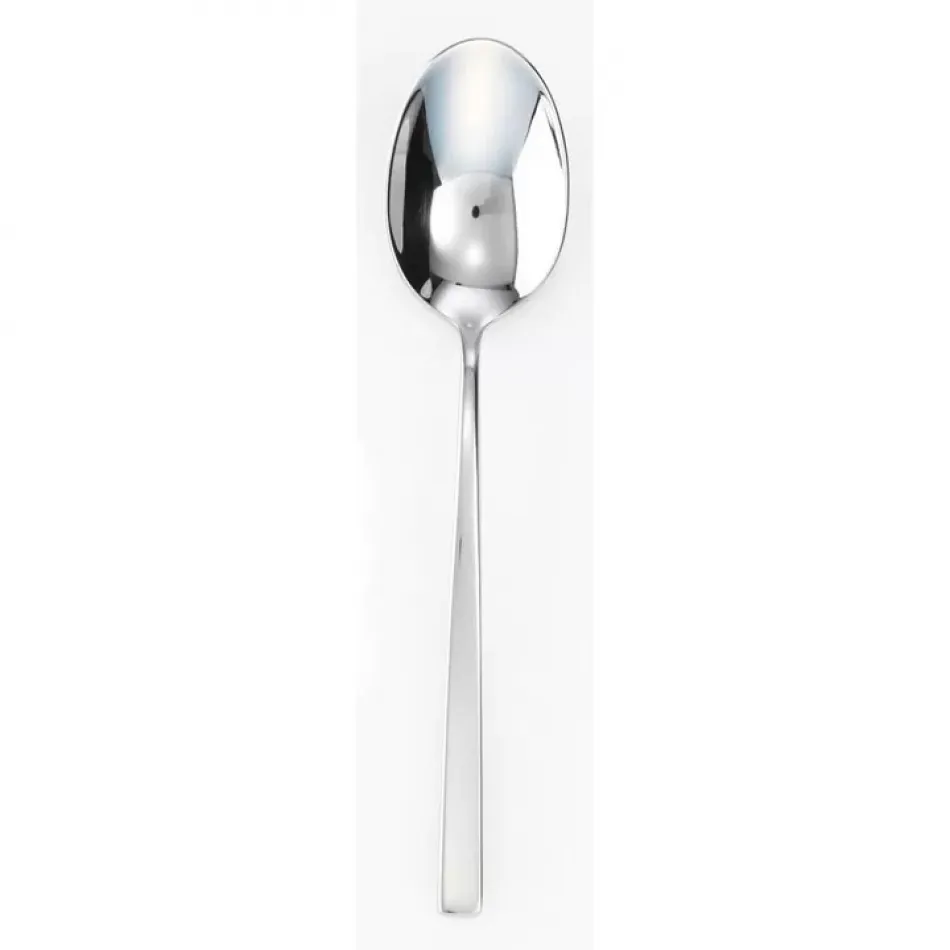 Linea Q Tea/Coffee Spoon 5 3/8 In 18/10 Stainless Steel