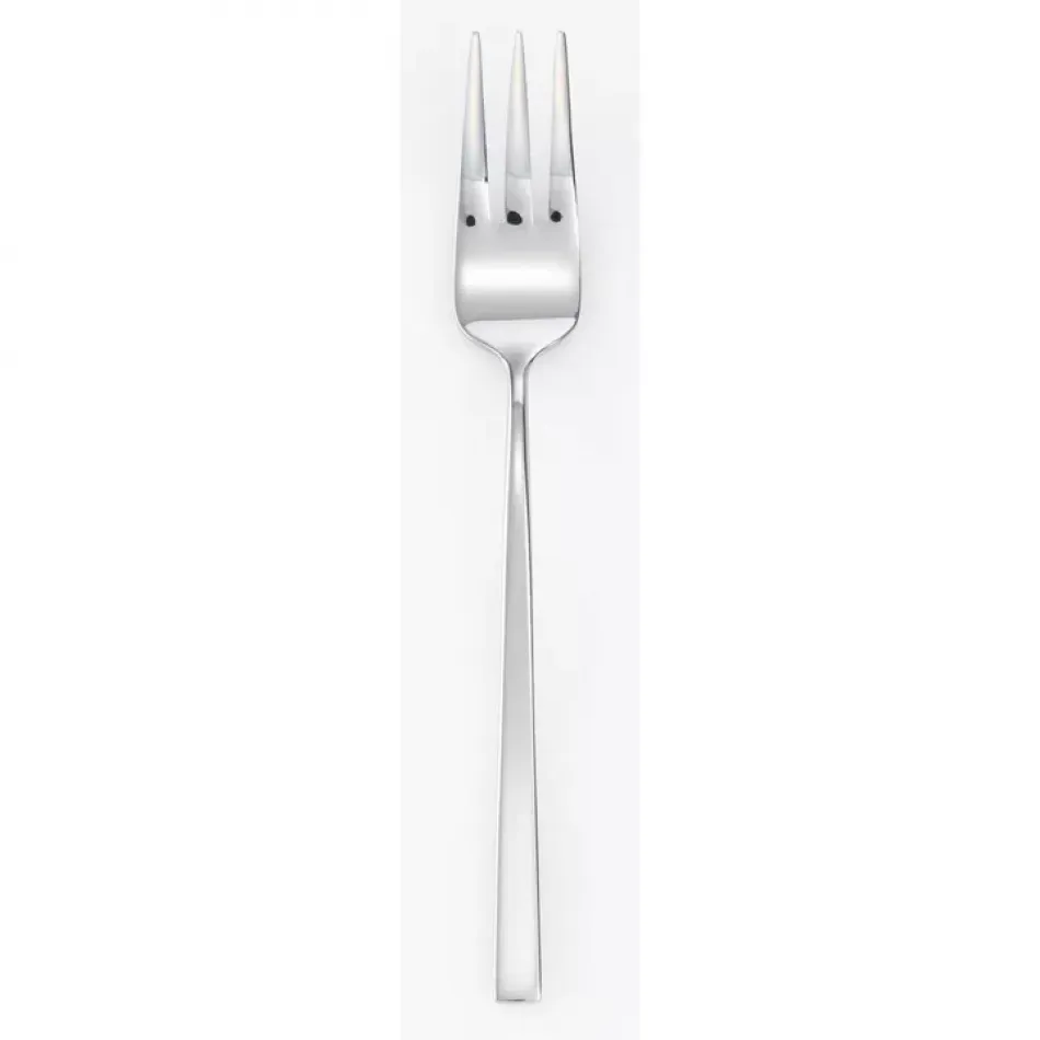 Linea Q Fish Fork 7 1/4 In 18/10 Stainless Steel