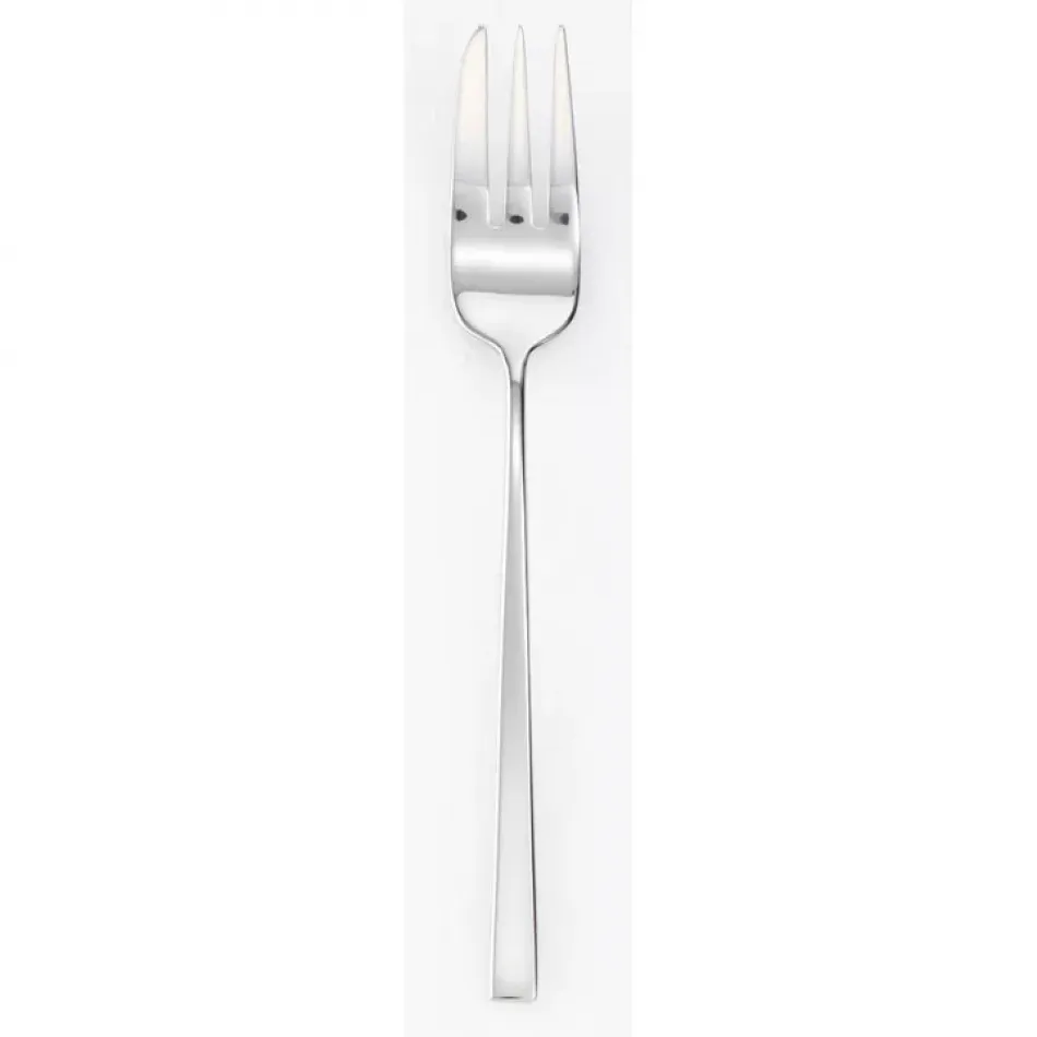 Linea Q Cake Fork 6 1/8 In 18/10 Stainless Steel