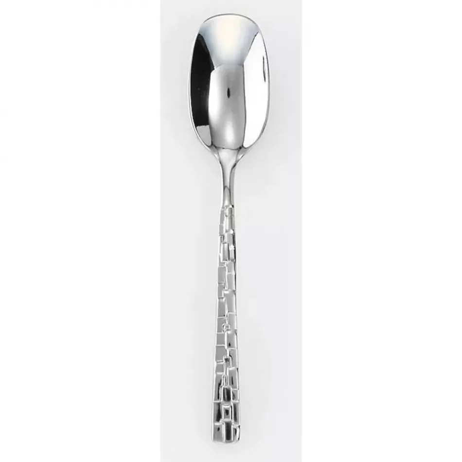 Skin Mocha Spoon 4 In 18/10 Stainless Steel