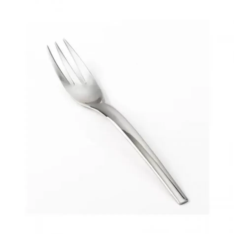 Living Oyster/Cake Fork, 6Pcs, Gift Boxed 5 1/2 in 18/10 Stainless Steel