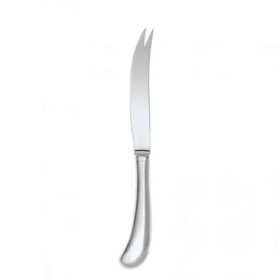 LivingCheese Soft Cheese Knife 9 1/4 in 18/10 Stainless Steel