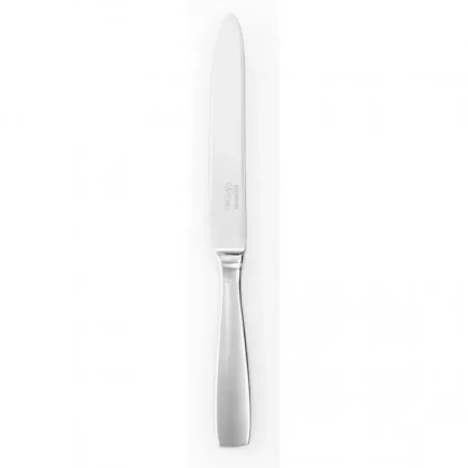 Gio Ponti Dessert Knife, Solid Handle 8 3/4 In 18/10 Stainless Steel