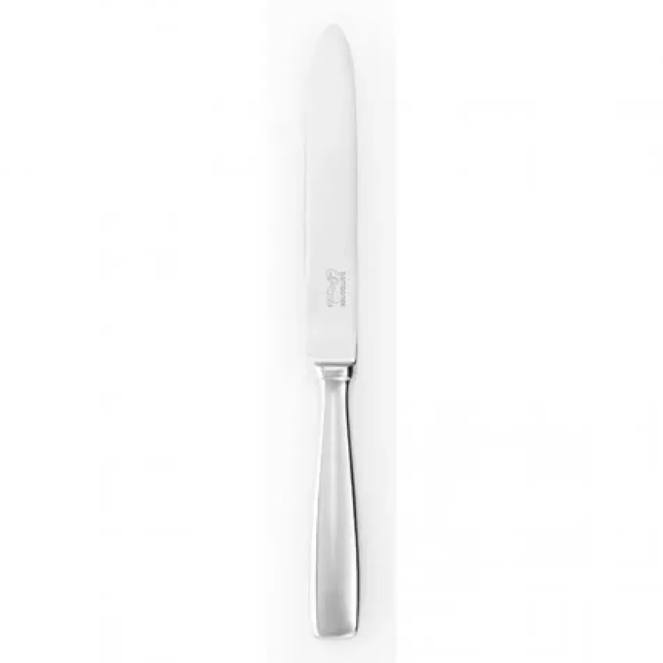 Gio Ponti Dessert Knife, Hollow Handle 8 3/4 In 18/10 Stainless Steel