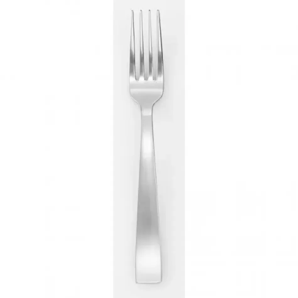 Gio Ponti Serving Fork 9 In 18/10 Stainless Steel