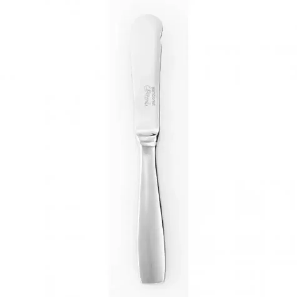 Gio Ponti Butter Knife Solid Handle 7 In 18/10 Stainless Steel