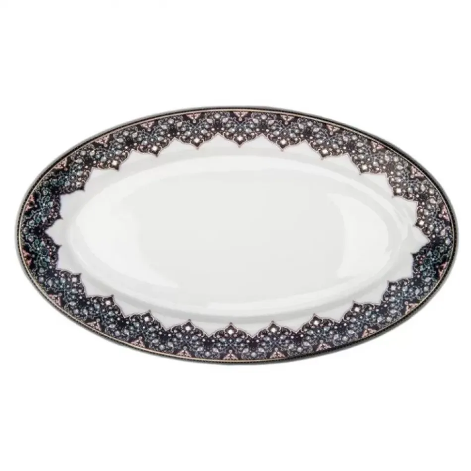 Dhara Peacock Relish Dish (Special Order)