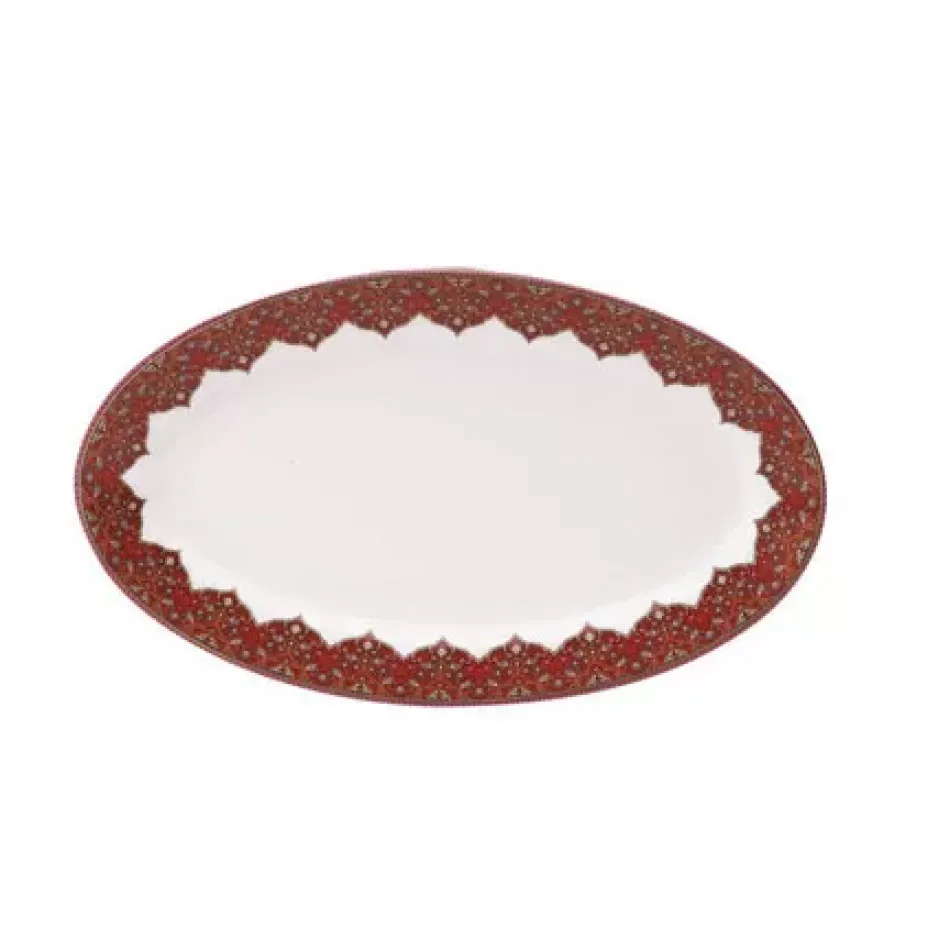 Dhara Red Relish Dish (Special Order)