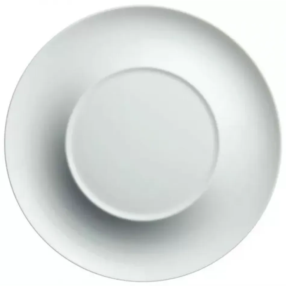 Lunes Diam Buffet Plate Diam Center Diam 12.6 in