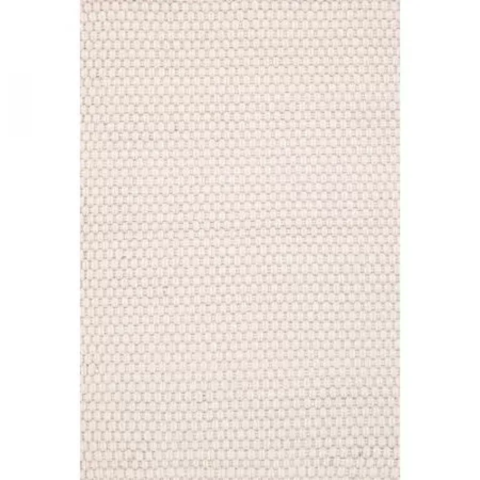 Rope Ivory Handwoven Indooor/Outdoor Runner 2.5' x 12'