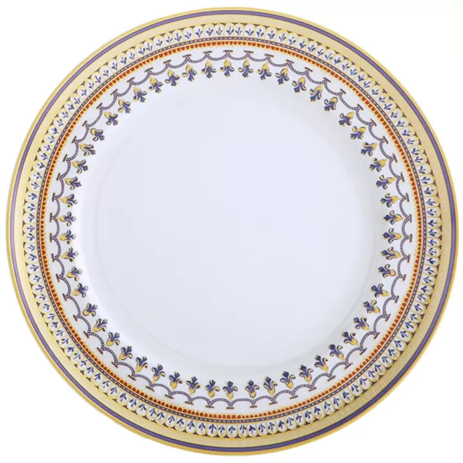 Chinoise Blue Large Dinner Plate 10.75"