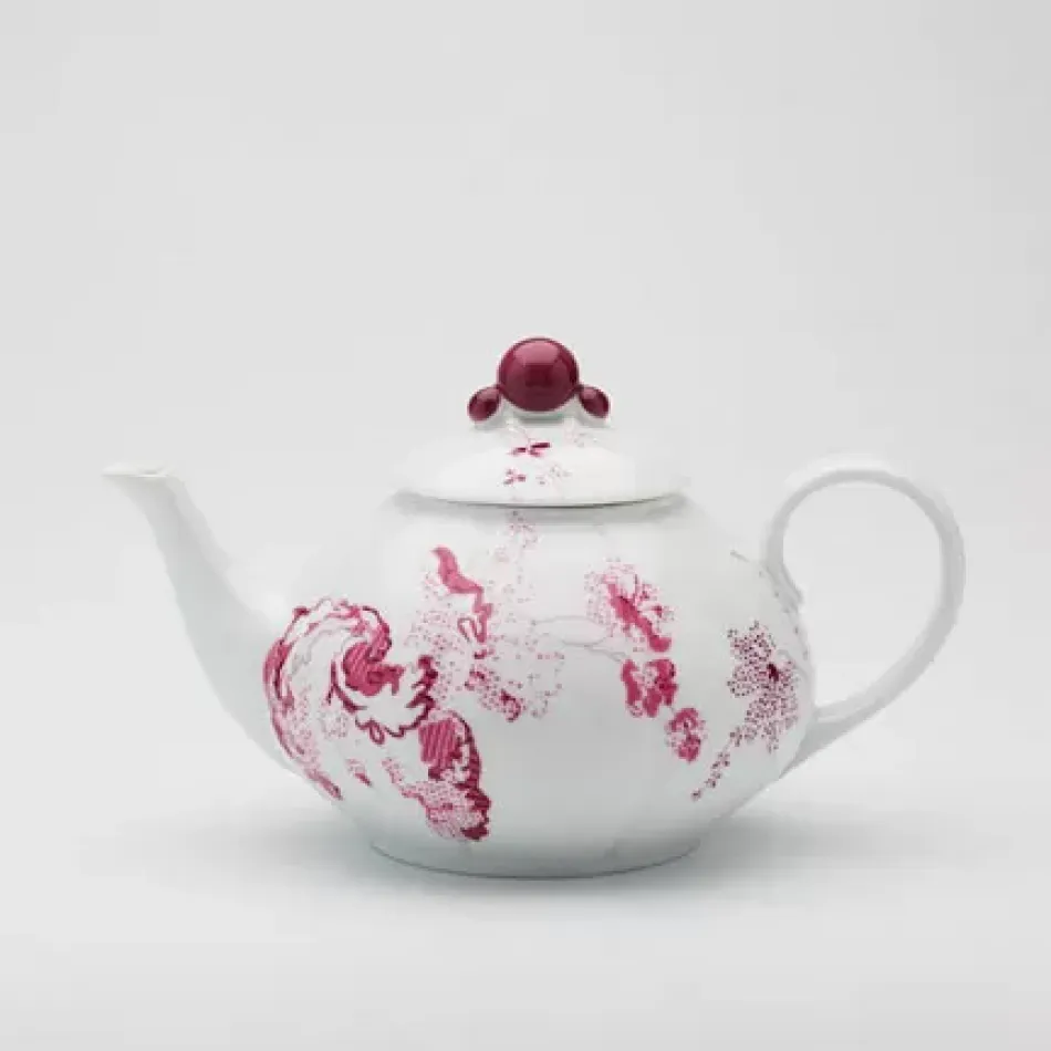 Tea Time Teapot 40oz