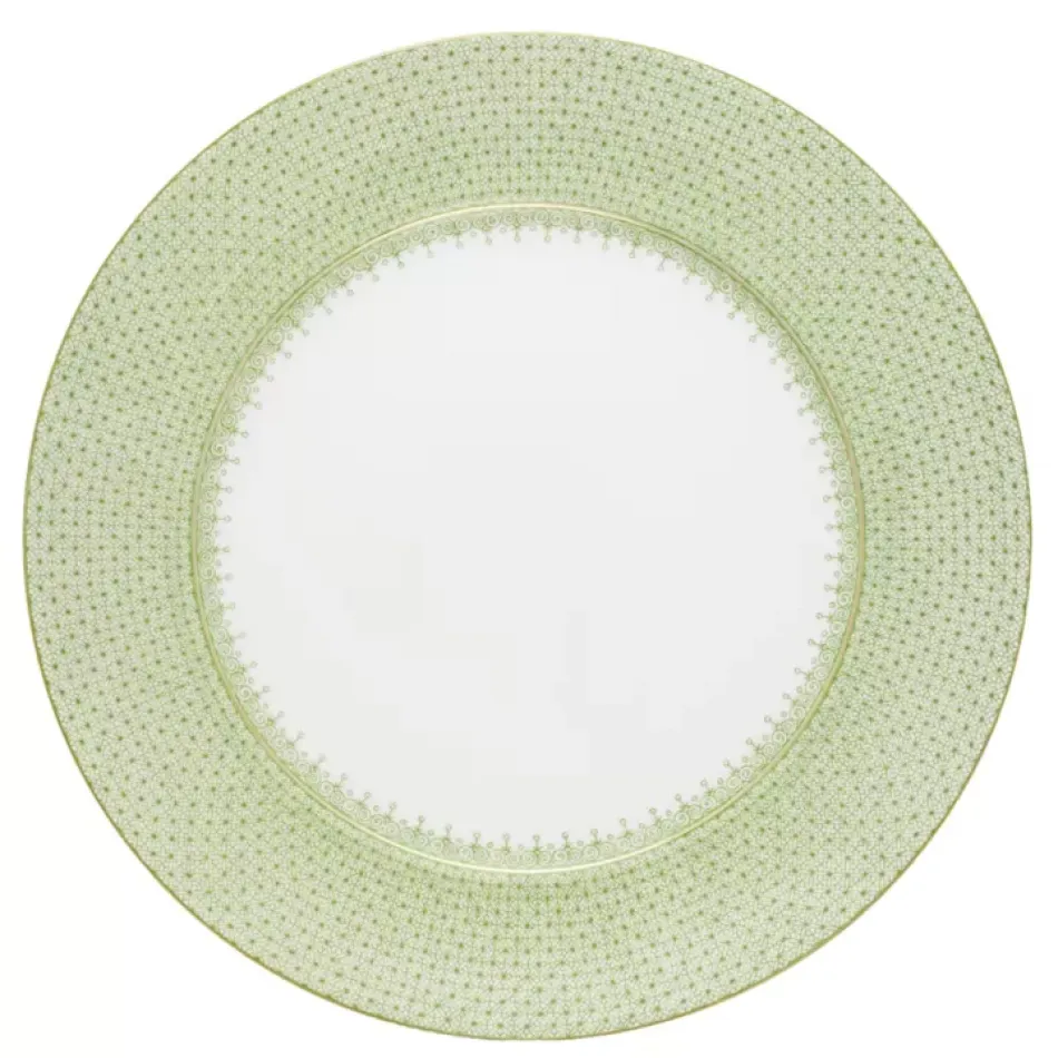 Apple Lace Service Plate 12"