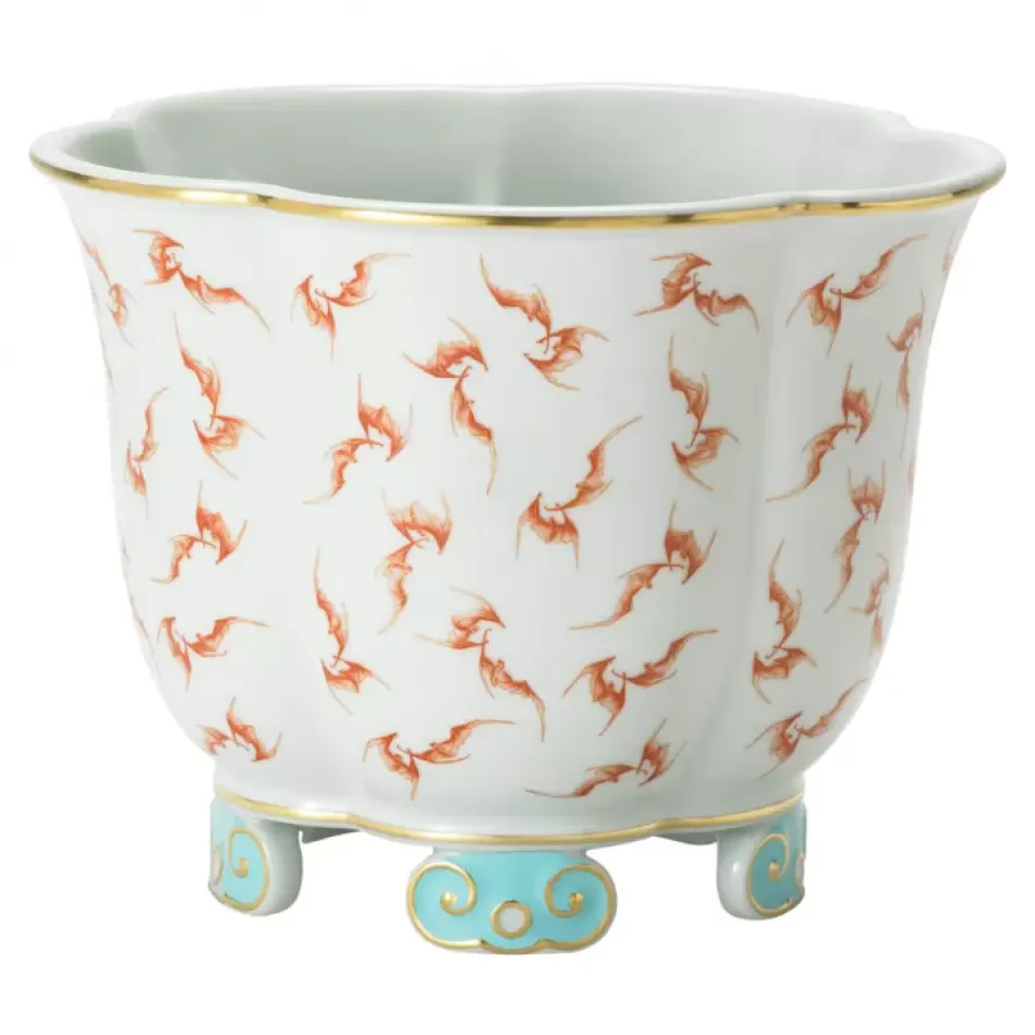 Wufu Cachepot 9.75" x 12"