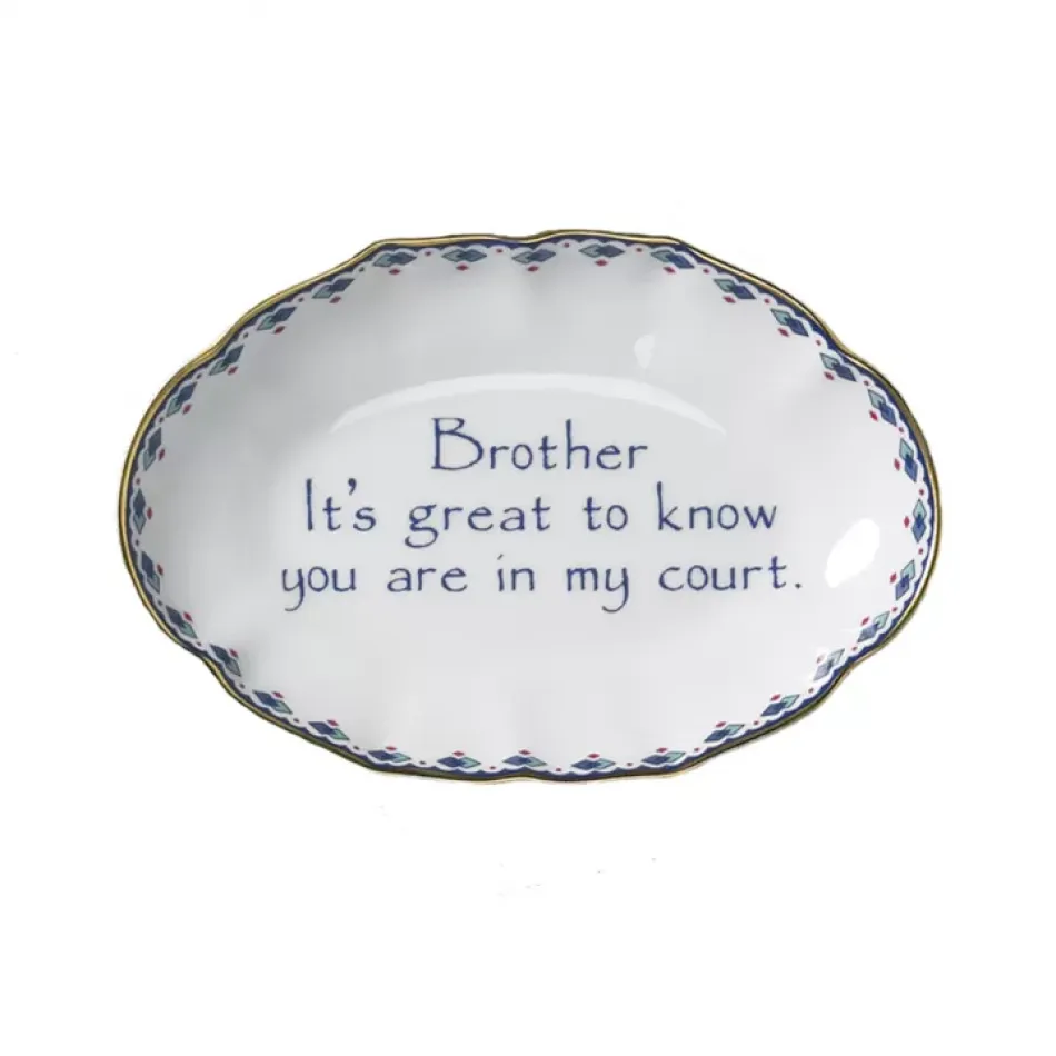 Brother ….Ring Tray 5.75" x 4"