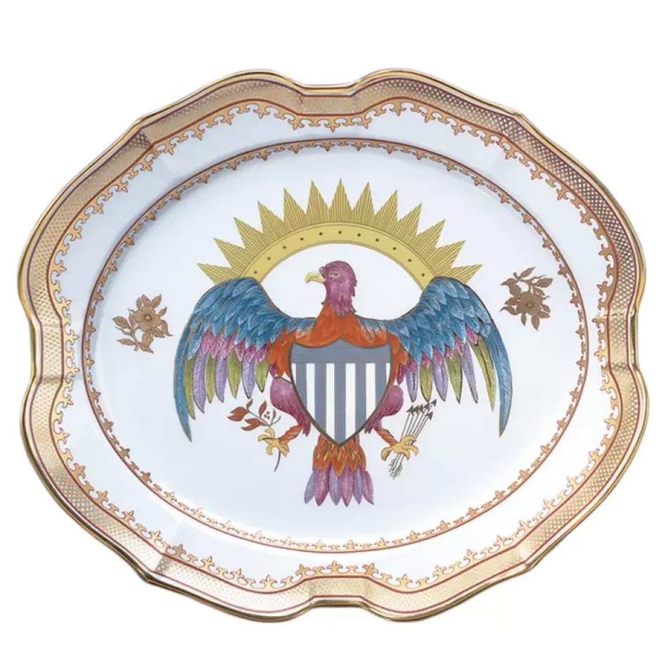 Eagle Platter Small 10.5"