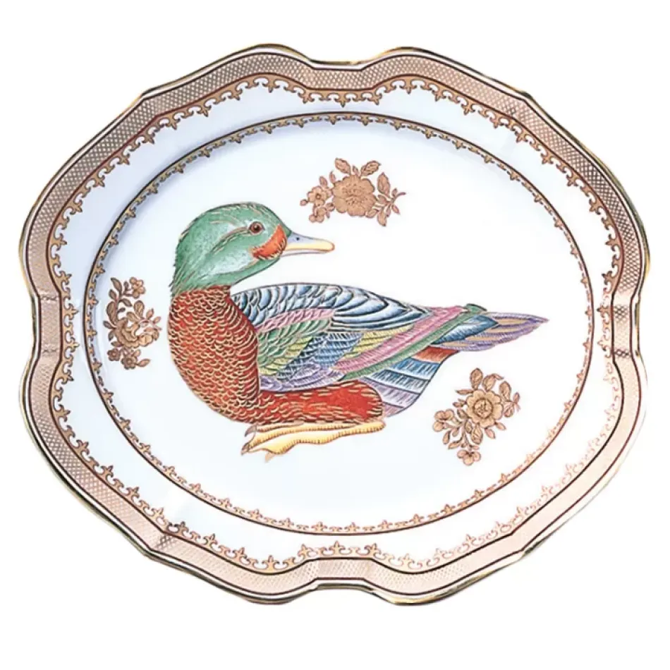 Mallard Platter Small 10.5"