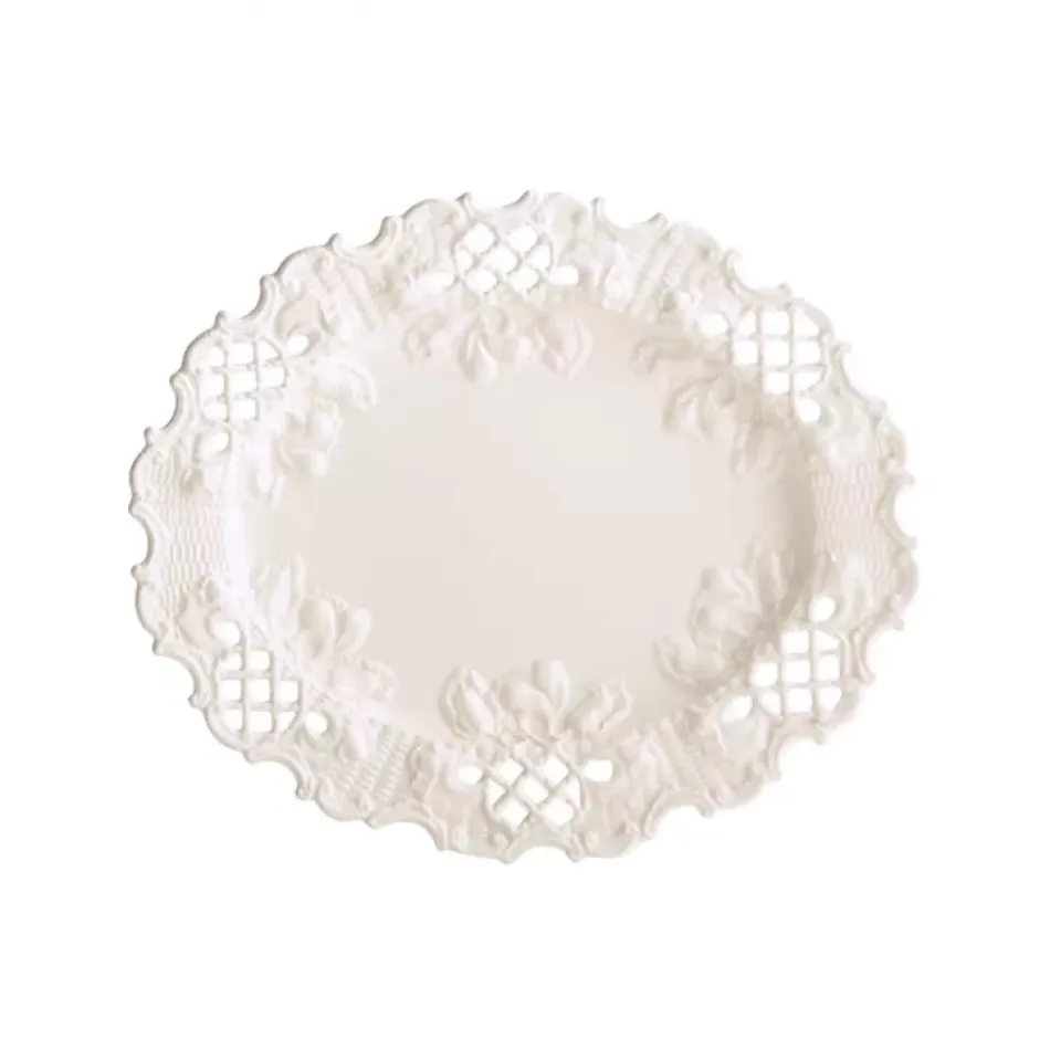 Longton Cookie Plate 11"