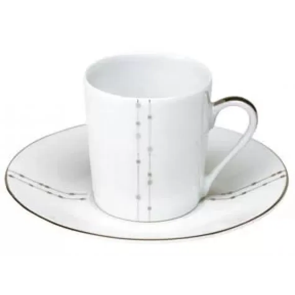 Carrousel  Coffee Saucer (Special Order)