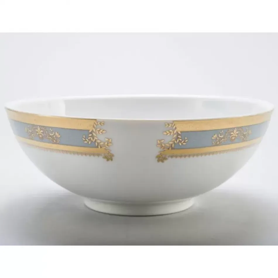 Orsay Powder Blue Salad Bowl