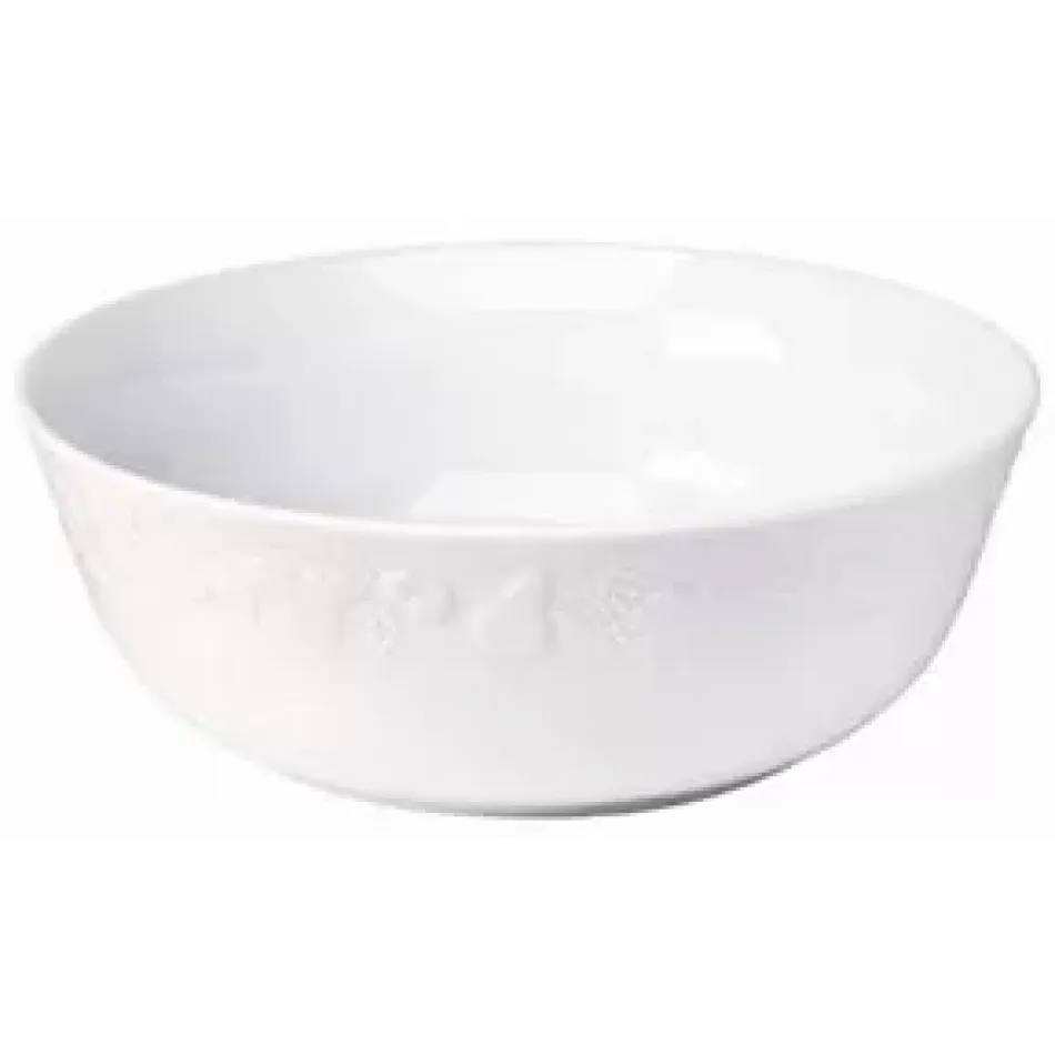 Blanc de Blanc Salad Bowl Large