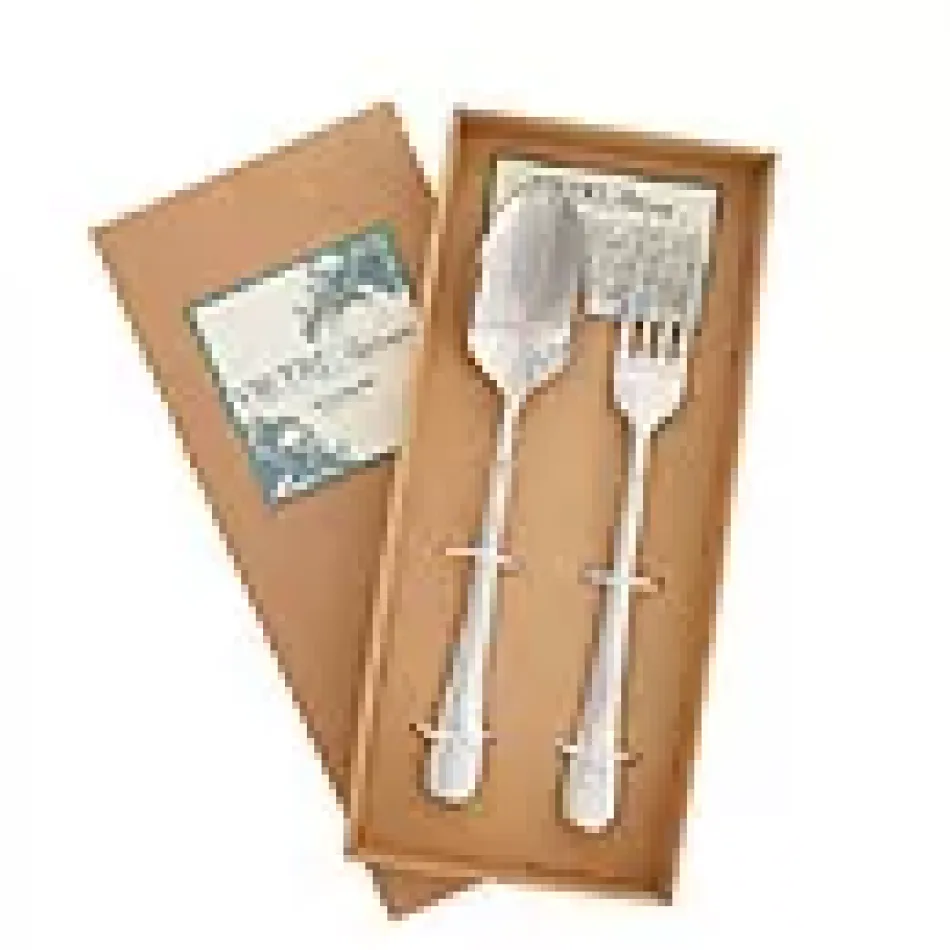 Settimocielo Serving Set 9.75"L