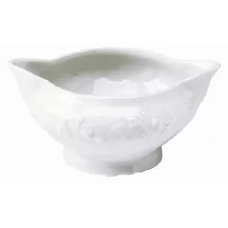 Blanc de Blanc Sauce Boat