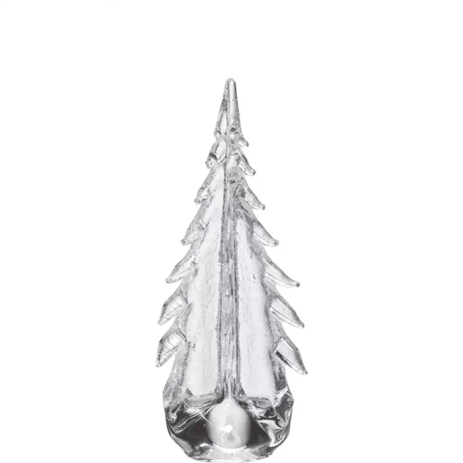 Vermont Crackle Evergreen 14"