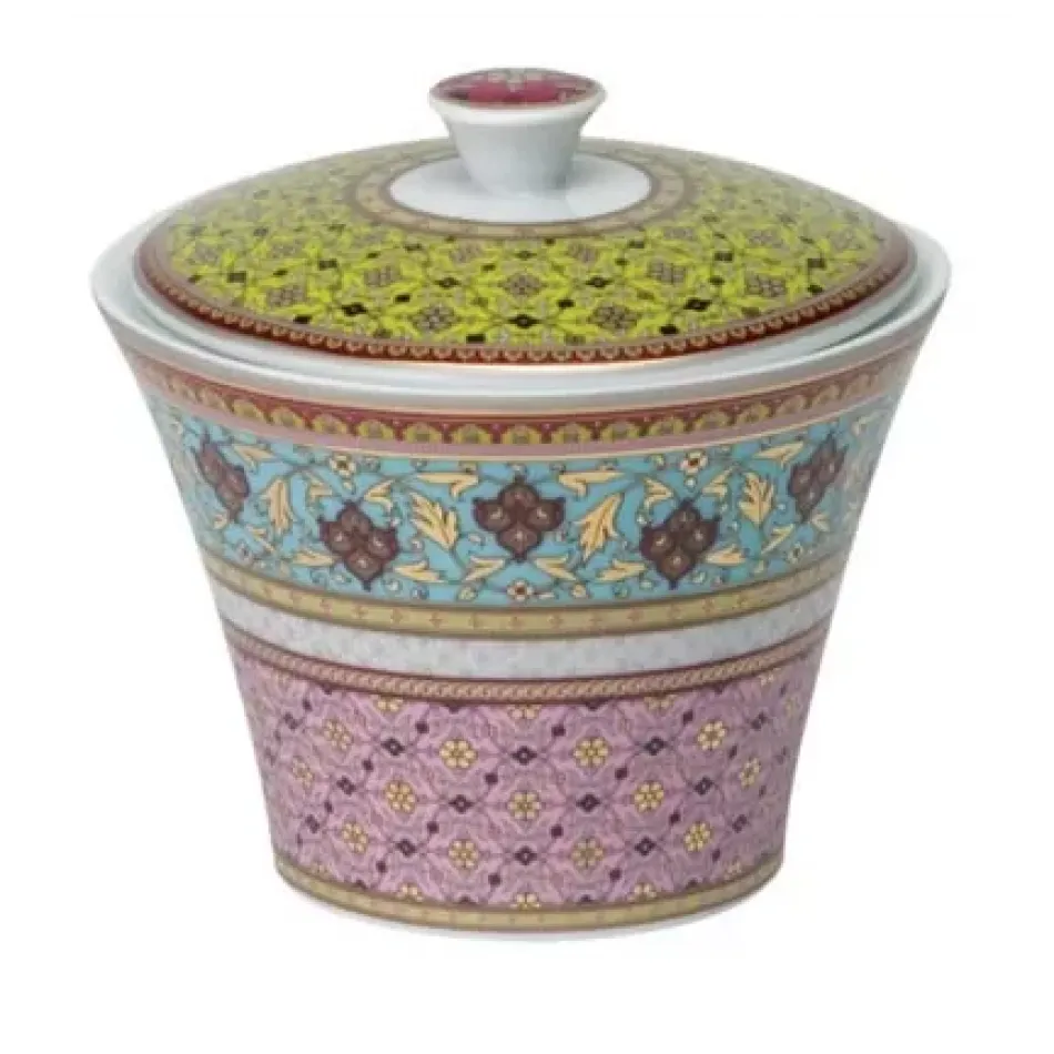 Ispahan Sugar Bowl (Special Order)