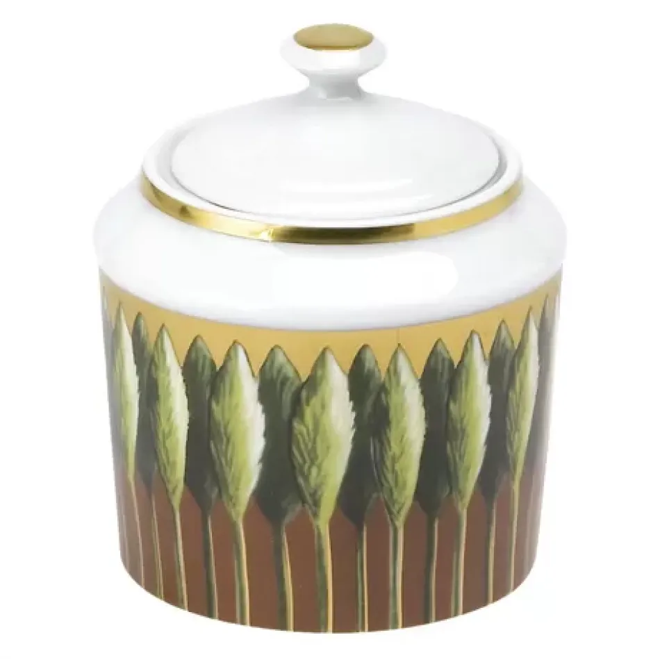 Jardins de Florence Round Sugar Bowl (Special Order)